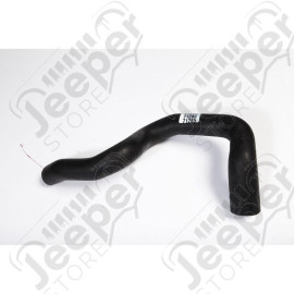 Radiator Hose, Lower; 87-95 Jeep Wrangler YJ, 2.5L