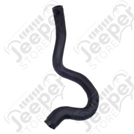 Radiator Hose, Lower, RHD; 91-01 Jeep XJ/MJ, 4.0L