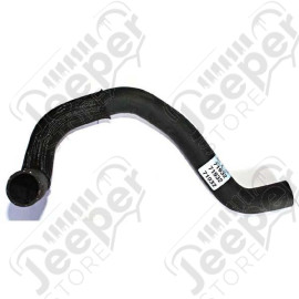 Radiator Hose, Lower; 97-02 Jeep Wrangler TJ