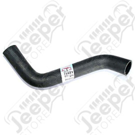 Radiator Hose, Lower; 05-10 Jeep Grand Cherokee WK, 3.7L
