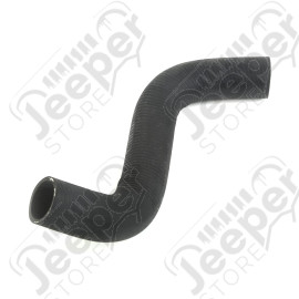 Radiator Hose, Lower; 05-09 Jeep Grand Cherokee WK, 4.7L