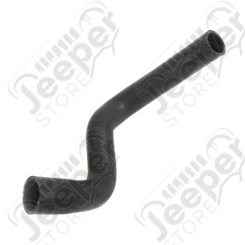 Radiator Hose, Lower; 97-01 Jeep Cherokee XJ, 4.0L