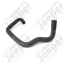 Radiator Hose, Lower; 05-06 Jeep Liberty KJ, 2.8L Diesel