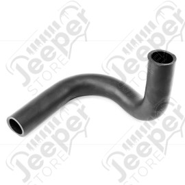 Radiator Hose, Lower; 11-12 Jeep Grand Cherokee WK2, 5.7L