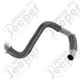Radiator Hose, Lower; 12-18 Jeep Wrangler JK, 3.0L