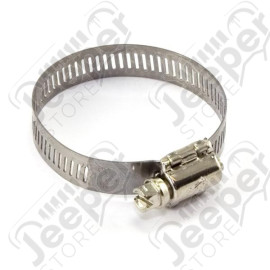 Hose Clamp, Adjustable, 1-5/16 inch to 2-1/4 inch