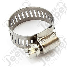 HVAC Heater Hose Clamp; 72-81 Jeep CJ