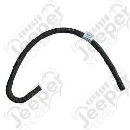 HVAC Heater Hose; 87-90 Jeep Wrangler YJ, 4.2L