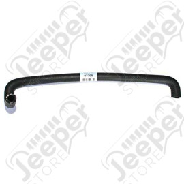 HVAC Heater Hose; 88-90 Jeep Cherokee XJ, 4.0L