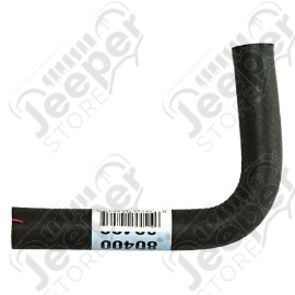 HVAC Heater Hose; 91-93 Jeep Cherokee XJ, 4.0L