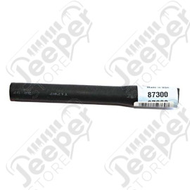 HVAC Heater Hose; 88-90 Jeep Cherokee XJ, 4.0L