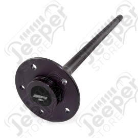 Axle Shaft, Rear, Right, C-Clip; 90-98 GM Mini-vans, 7.5 Inch Axles