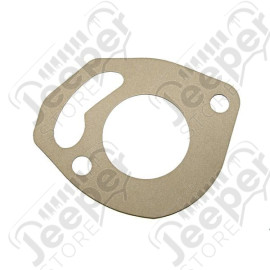 Engine Coolant Thermostat Gasket; 87-90 Jeep Wrangler YJ, 4.2L