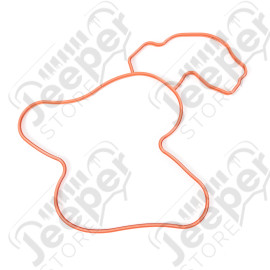 Engine Water Pump Gasket; 05-13 Commander/Grand Cherokee XK/WK, 5.7L