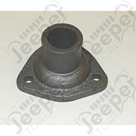 Engine coolant Thermostat Housing, F-Head; 52-71 Jeep CJ, 134CID