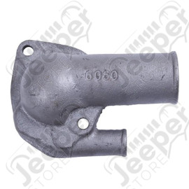 Engine coolant Thermostat Housing; 72-86 Jeep CJ