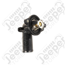 Engine Coolant Thermostat Housing, 12-18 JK, 11-15 WK with 3.6L Engine
