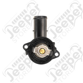 Engine Coolant Thermostat Housing, 12-18 JK, 11-15 WK with 3.6L Engine