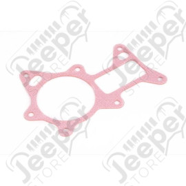 Water Pump Gasket; 07-11 Jeep Wrangler, 3.8L