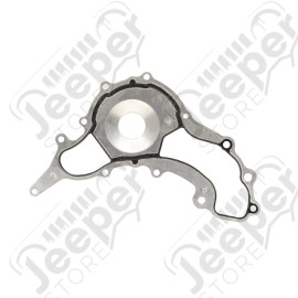 Water Pump Gasket; 11-18 Jeep Wrangler/Grand Cherokee/Cherokee, 3.6L