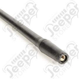 Antenna, Reflex, 13 inch; 97-06 Jeep Wrangler TJ/LJ
