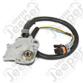 Neutral Safety Switch, AW4; 87-96 Jeep Cherokee/93 Grand Cherokee