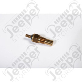 Engine Coolant Temperature Sensor; 87-91 Jeep Wrangler YJ