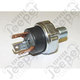 Engine Oil Pressure Switch, 3-Terminal; 79-81 Jeep CJ