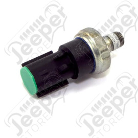 Engine Oil Pressure Switch; 03-12 Jeep TJ/KK/KJ/WJ/WK/XK