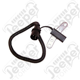 Engine Crankshaft Position Sensor; 91-92 Jeep Wrangler/Cherokee XJ/YJ