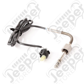 Engine Exhaust Temperature Sensor; 06-10 Jeep WK/XK, 3.0L Diesel