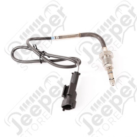 Engine Exhaust Temperature Sensor; 11-18 Grand Cherokee, 3.0L Diesel