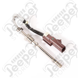 Engine Exhaust Temperature Sensor; 14-18 Grand Cherokee, 3.0L Diesel