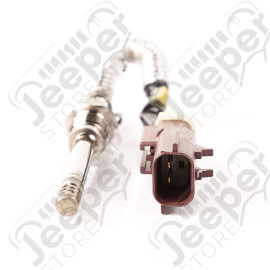 Engine Exhaust Temperature Sensor; 14-18 Grand Cherokee, 3.0L Diesel