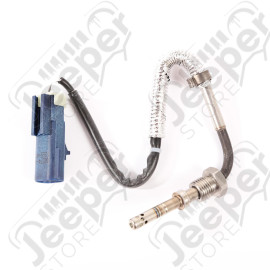 Engine Exhaust Temperature Sensor; 14-18 Grand Cherokee, 3.0L Diesel