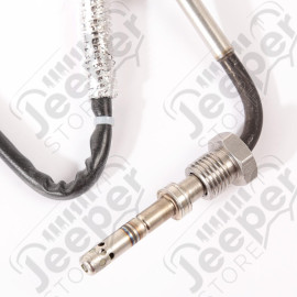 Engine Exhaust Temperature Sensor; 14-18 Grand Cherokee, 3.0L Diesel