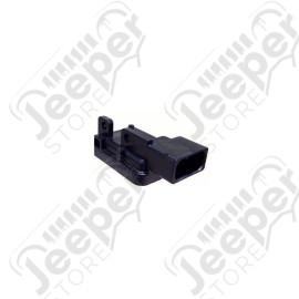 Engine Intake Manifold Pressure Sensor; 93-96 ZJ, 2.4L/3.8L/5.7L