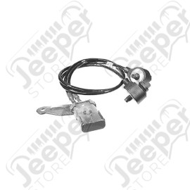 Ignition Knock Sensor; 03-07 Jeep Grand Cherokee
