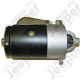 Starter; 72-87 Jeep CJ, 2.5L
