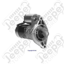 Starter; 99-02 Jeep Cherokee XJ, 2.5L