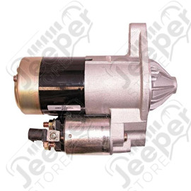 Starter, Manual Transmission; 99-01 Jeep Wrangler/Cherokee, 4.0L