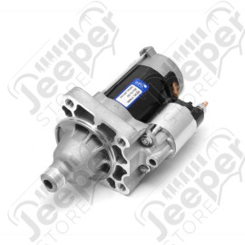 Starter; 09-11 Jeep Wrangler JK, 3.7L