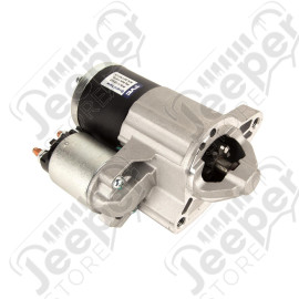 Starter; 10-12 Jeep Liberty KK, 3.7L