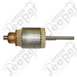 Starter Armature; 72-86 Jeep CJ