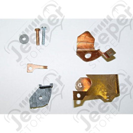 Starter Point Kit; 72-86 Jeep CJ