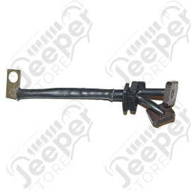 Starter Brush Kit; 88-00 Jeep YJ/TJ/XJ/ZJ/WJ/SJ, 4.0L/4.2L