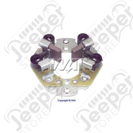 Starter Brush Holder; 87-00 Jeep YJ/TJ/XJ/ZJ/WJ/SJ, 4.0L/4.2L/6.6L