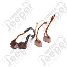 Starter Brush Kit; 54-64 Jeep CJ