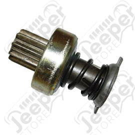 Starter Drive; 72-86 Jeep CJ