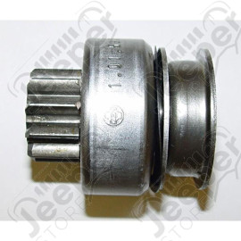 Starter Drive; 88-00 Jeep Wrangler TJ